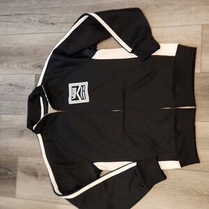 J.America Zip Up Sweater